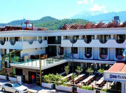 Britannia Hotel تورنگار