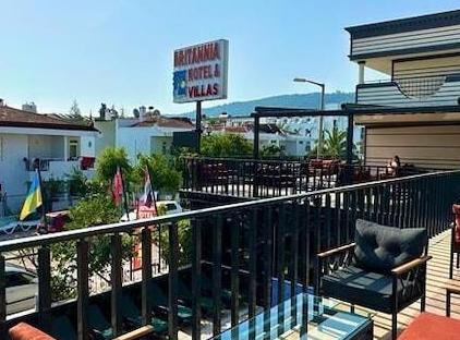Britannia Hotel تورنگار