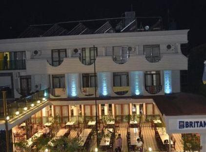 Britannia Hotel تورنگار