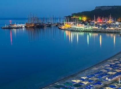 Olimpos Beach Hotel by RRH&R تورنگار