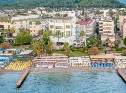 Olimpos Beach Hotel by RRH&R تورنگار