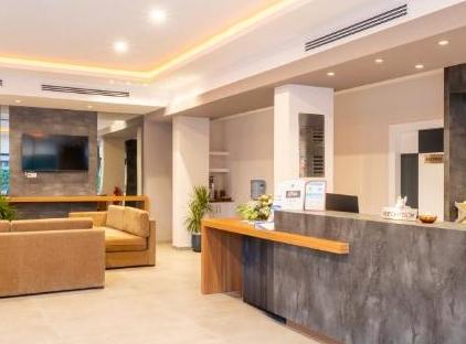 Olimpos Beach Hotel by RRH&R تورنگار