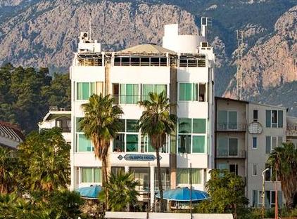 Olimpos Beach Hotel by RRH&R تورنگار
