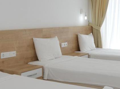 Olimpos Beach Hotel by RRH&R تورنگار