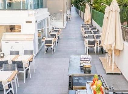 Olimpos Beach Hotel by RRH&R تورنگار