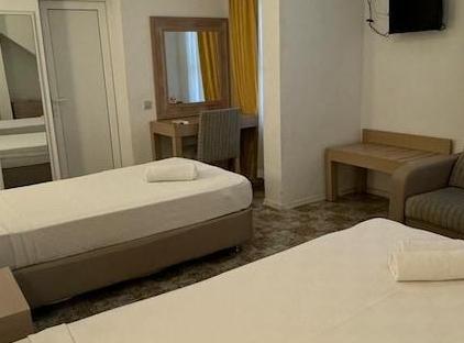 Olimpos Beach Hotel by RRH&R تورنگار