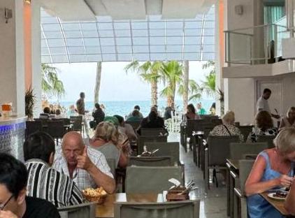 Olimpos Beach Hotel by RRH&R تورنگار