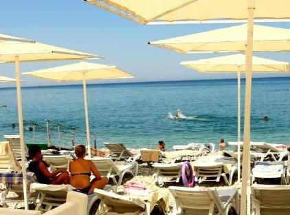 Olimpos Beach Hotel by RRH&R تورنگار