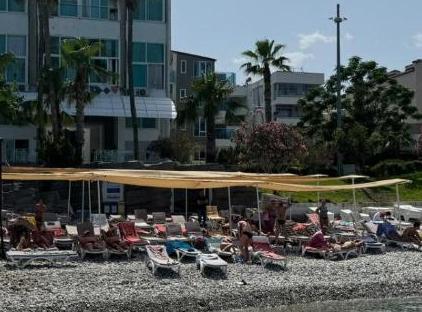 Olimpos Beach Hotel by RRH&R تورنگار