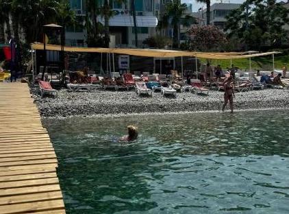 Olimpos Beach Hotel by RRH&R تورنگار