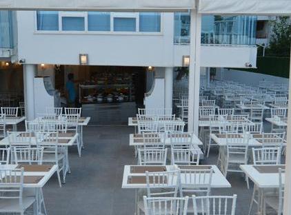 Olimpos Beach Hotel by RRH&R تورنگار