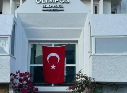 Olimpos Beach Hotel by RRH&R تورنگار
