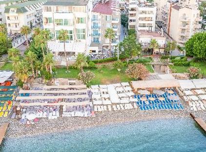 Olimpos Beach Hotel by RRH&R تورنگار