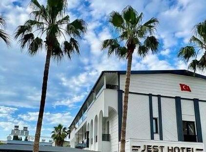 JEST OTEL تورنگار