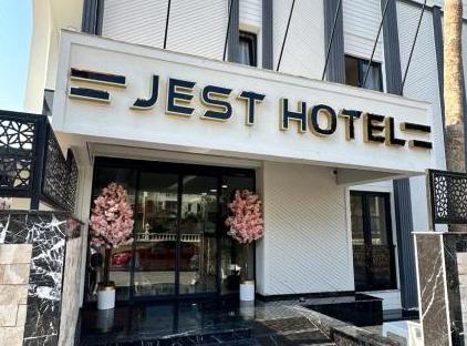 JEST OTEL تورنگار