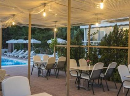 Otto Palace Boutique Hotel تورنگار