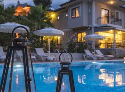 Otto Palace Boutique Hotel تورنگار