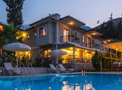 Otto Palace Boutique Hotel تورنگار