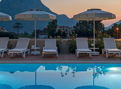 Otto Palace Boutique Hotel تورنگار