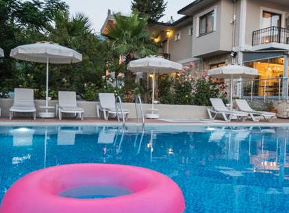 Otto Palace Boutique Hotel تورنگار