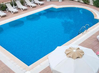 Otto Palace Boutique Hotel تورنگار