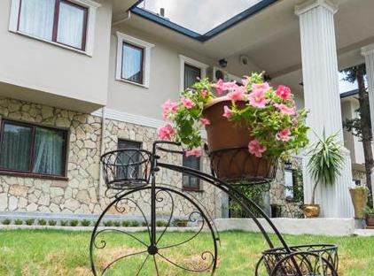 Otto Palace Boutique Hotel تورنگار
