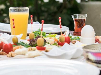 Otto Palace Boutique Hotel تورنگار