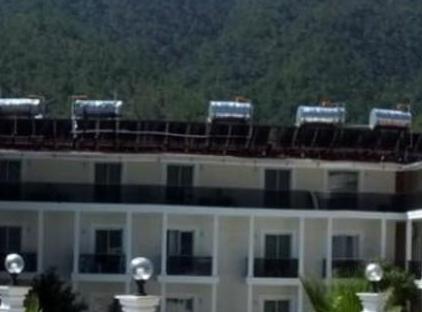 Adrasan Beach Club Hotel آنتالیا تورنگار