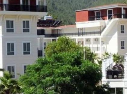 Adrasan Beach Club Hotel تورنگار