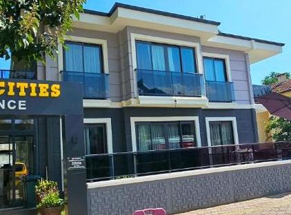 World Cities Residence Kemer تورنگار