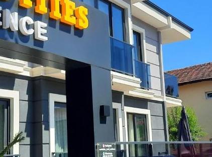 World Cities Residence Kemer تورنگار
