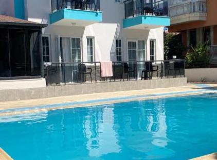 Tekirova butik otel تورنگار