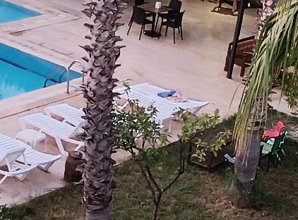 Tekirova butik otel تورنگار