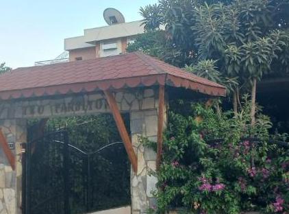 Tekirova butik otel تورنگار