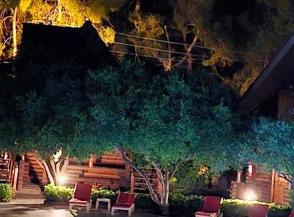 WOODLINE HOTEL تورنگار