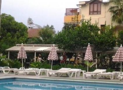 Nar Hotel Kemer تورنگار