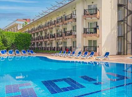 RIOS BEACH HOTEL تورنگار