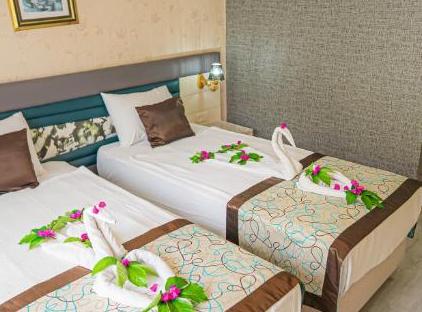 RIOS BEACH HOTEL تورنگار