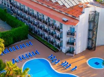 RIOS BEACH HOTEL تورنگار