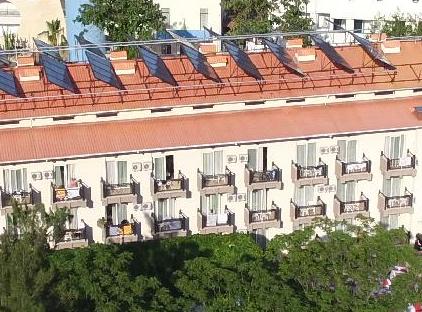RIOS BEACH HOTEL تورنگار