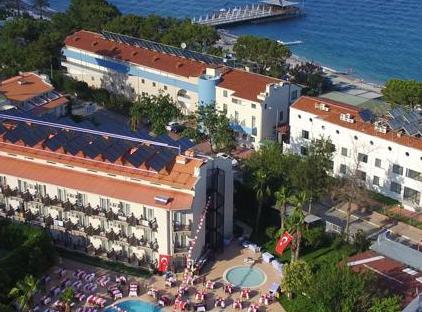 RIOS BEACH HOTEL تورنگار