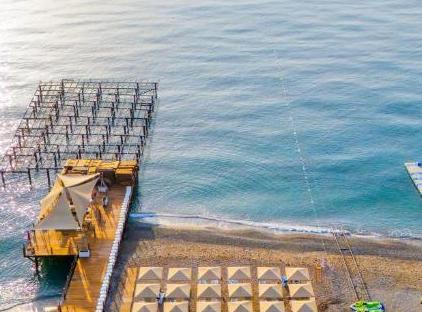 RIOS BEACH HOTEL تورنگار