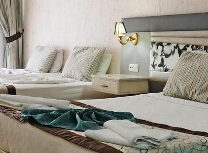 RIOS BEACH HOTEL تورنگار