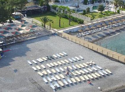 RIOS BEACH HOTEL تورنگار