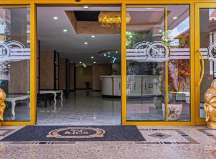 RIOS BEACH HOTEL تورنگار