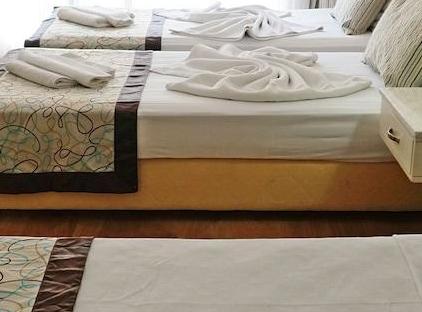 RIOS BEACH HOTEL تورنگار