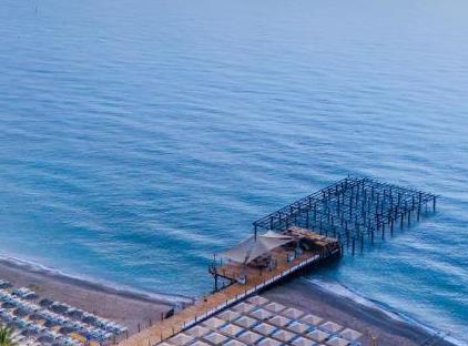 RIOS BEACH HOTEL تورنگار