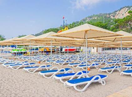 RIOS BEACH HOTEL تورنگار