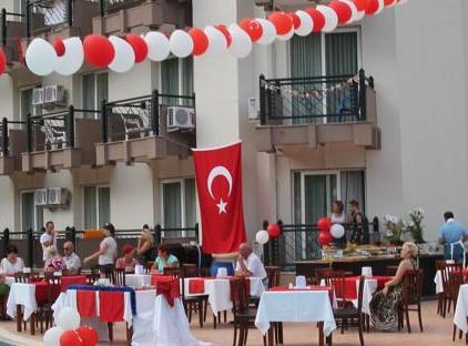 RIOS BEACH HOTEL تورنگار