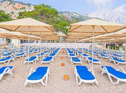RIOS BEACH HOTEL تورنگار